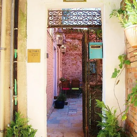 Olivolo Apartment Venice