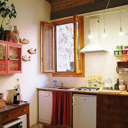 Apartment Olivolo *