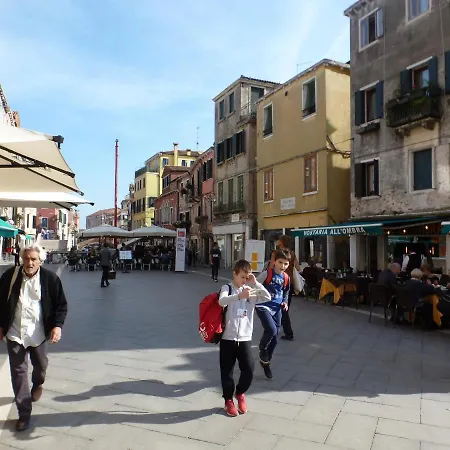 Apartment Olivolo Venice