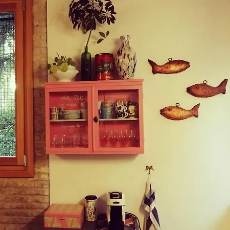 Apartment Olivolo *